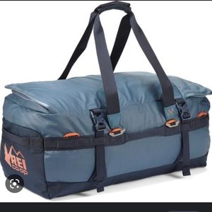 REI Big Haul 60 Stargazer Duffle